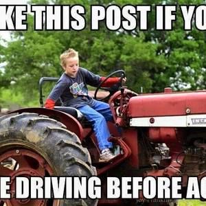 Meet your Posher, Mike